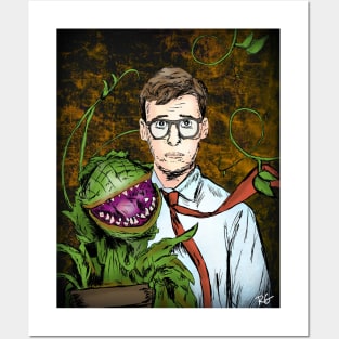 Little Shop Of Horrors Posters and Art